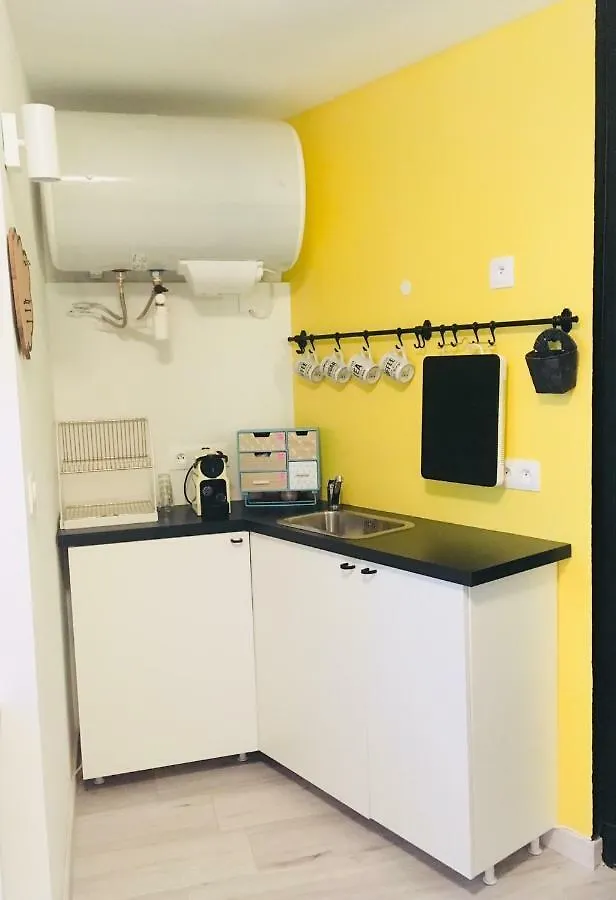 ★★ Studio Coeur Toulouse, Saint Georges, Capitole ★★ 0*, Toulouse France