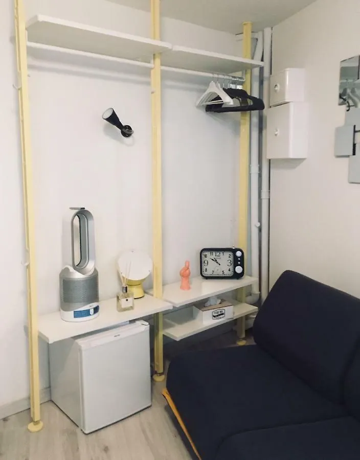 Appartement ★★ Studio Coeur Toulouse, Saint Georges, Capitole ★★