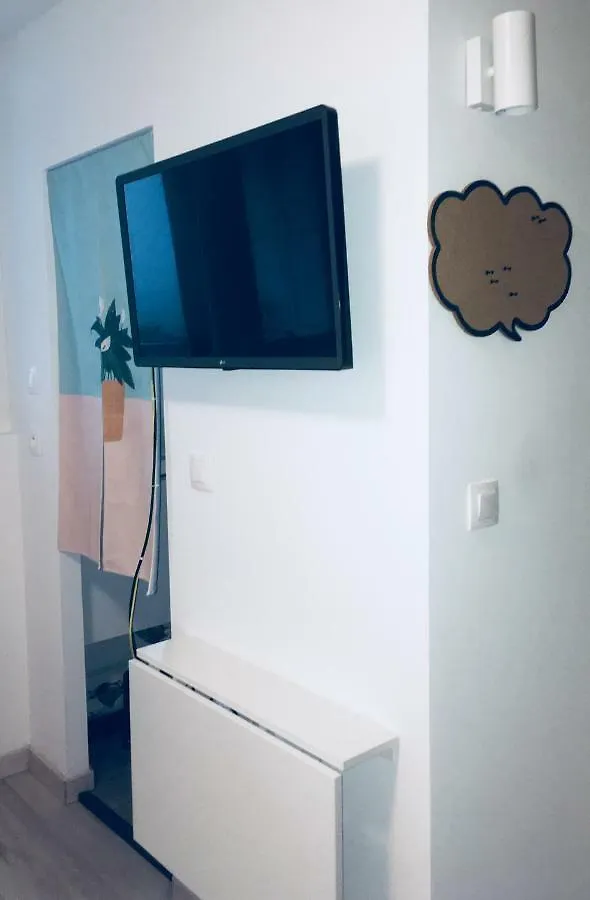 ★★ Studio Coeur Toulouse, Saint Georges, Capitole ★★ Apartamento Toulouse