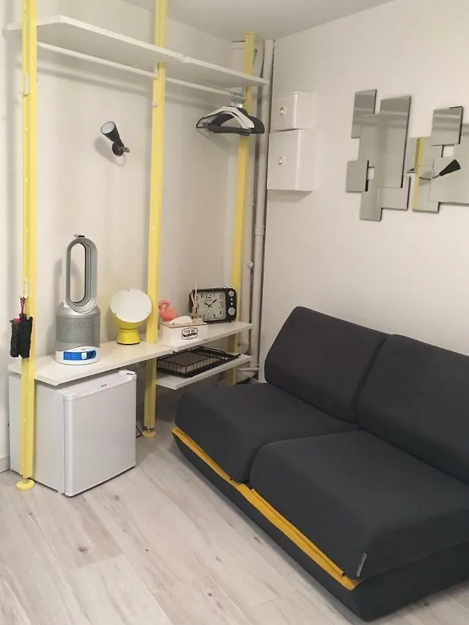 ★★ Studio Coeur Toulouse, Saint Georges, Capitole ★★ Toulouse
