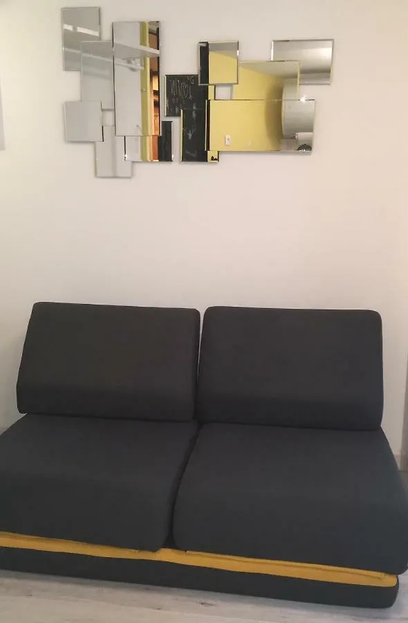 ★★ Studio Coeur Toulouse, Saint Georges, Capitole ★★ Apartamento