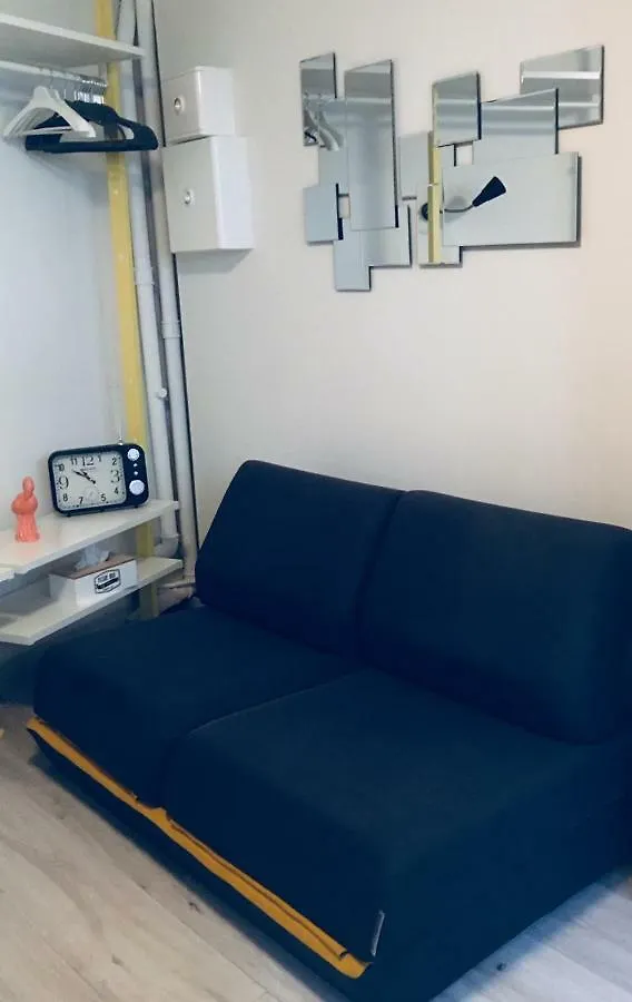 ★★ Studio Coeur Toulouse, Saint Georges, Capitole ★★ Francia